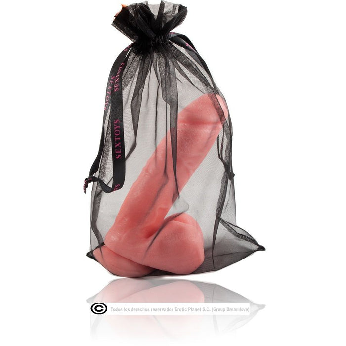 Baile Brave Man Consolador Realistico 20 Cm