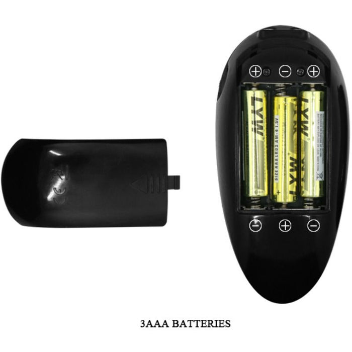 Baile Pretty Love Oliver Dildo Realistico Con Vibracion 19.5 Cm