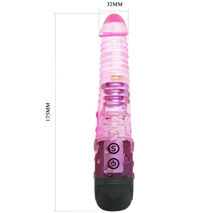 Baile Give You Lover A Kind Of Lover Vibrador 17 Cm