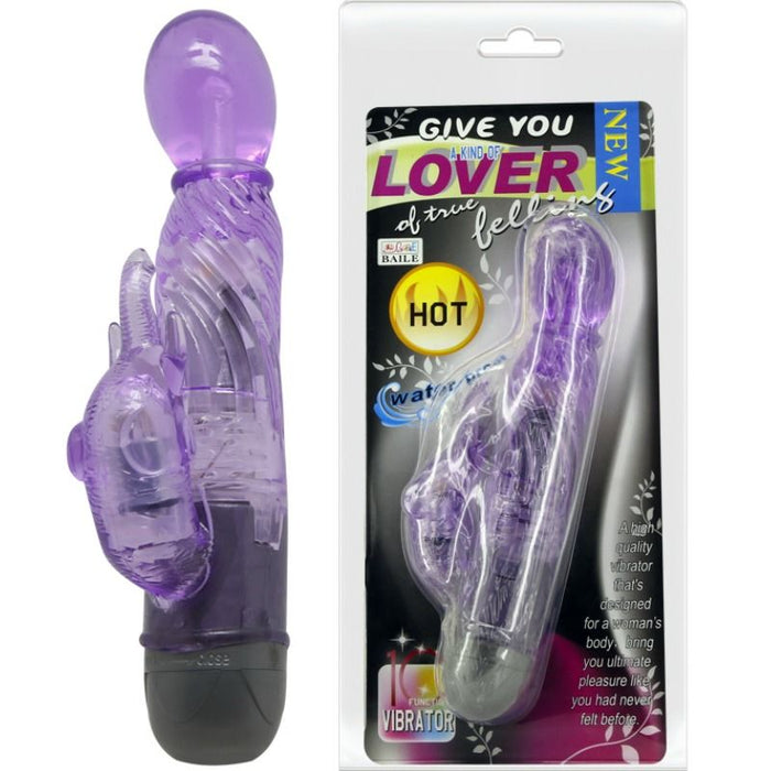 Baile Give You A Kind Of Lover Vibrador