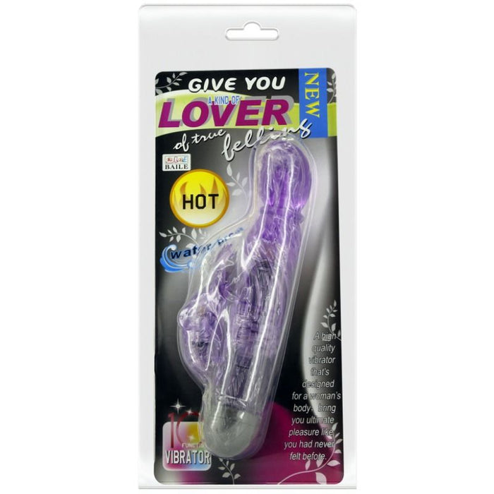 Baile Give You A Kind Of Lover Vibrador
