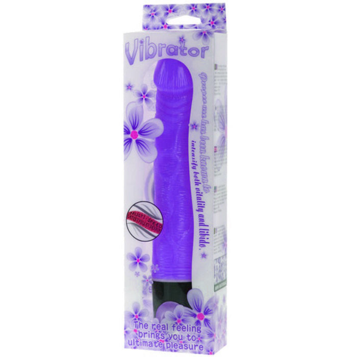 Baile Vibrador Multivelocidad 17 Cm