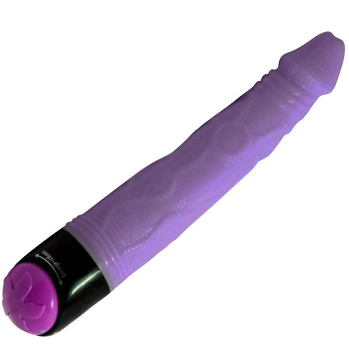 Baile Adour Club Vibrador Realistico 23 Cm