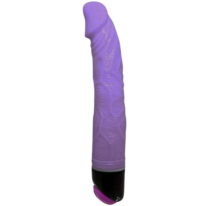 Baile Adour Club Vibrador Realistico 23 Cm