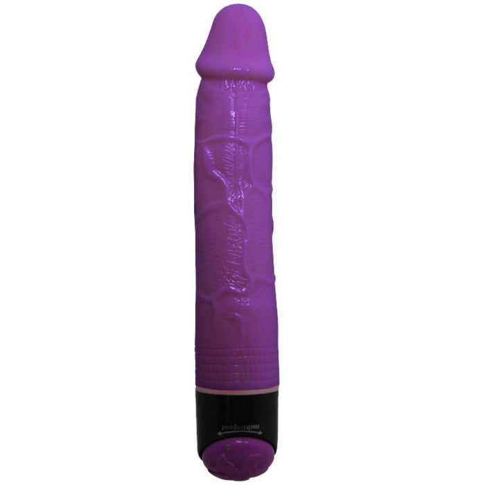 Baile Sex Vibrador Lila 23 Cm