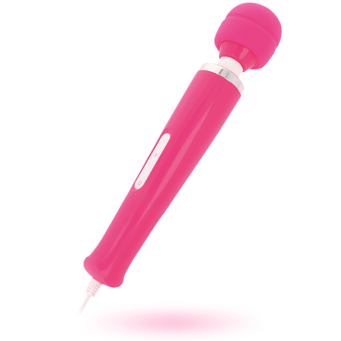 Intense Keanu Masajeador Wand Rosa 33 cm