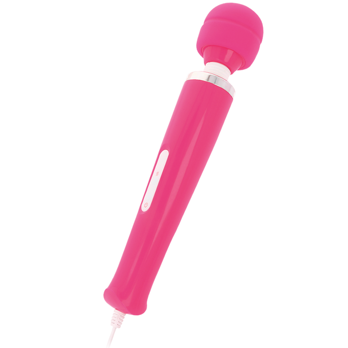 Intense Keanu Masajeador Wand Rosa 33 cm