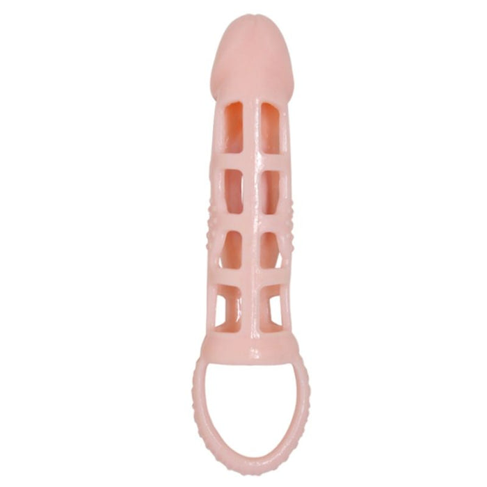 Baile Funda Pene Con Vibracion 13.5 Cm