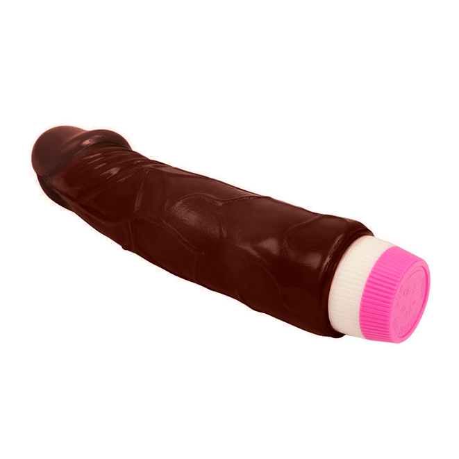 Baile Waves Of Pleasure Vibrador Realistico 19.5 Cm