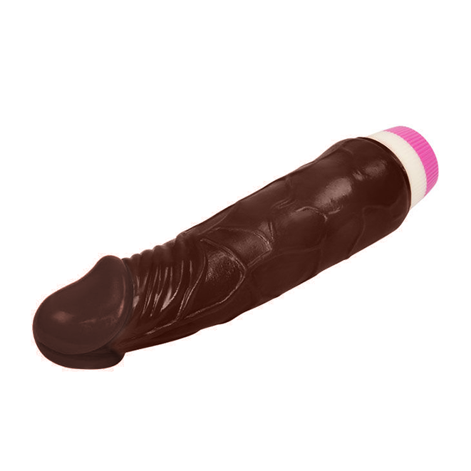 Baile Waves Of Pleasure Vibrador Realistico 19.5 Cm