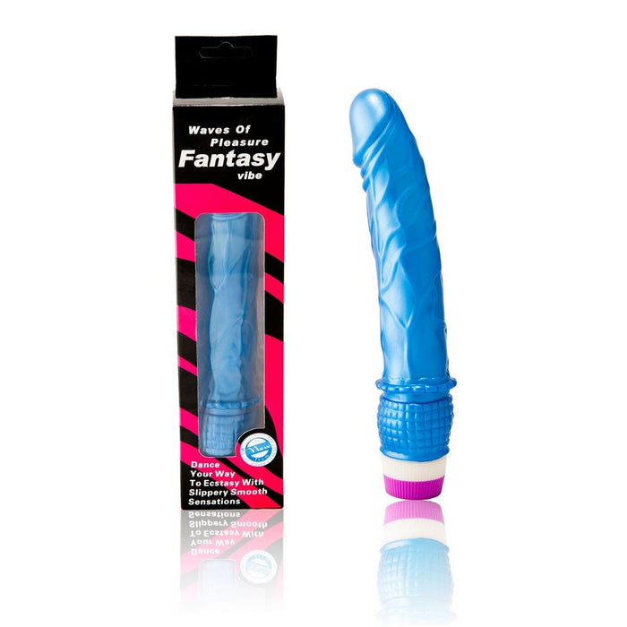 Baile Fantasy Vibrador Realistico 25 Cm