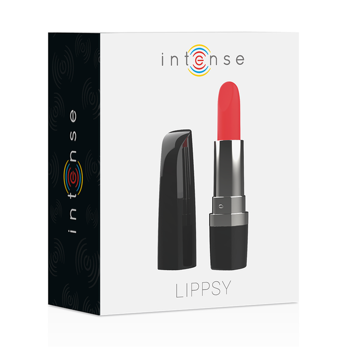Intense Lippsy Vibrating Lipstick