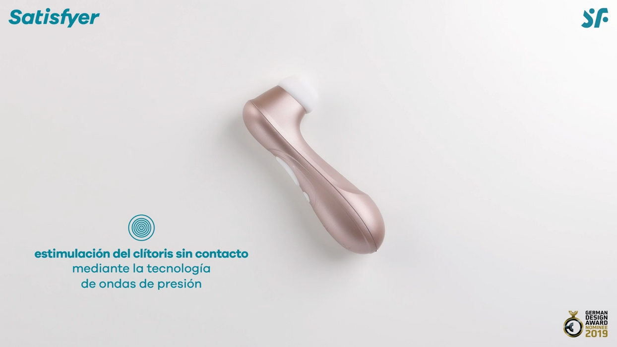Satisfyer Pro 2 Generation 2 Succionador De Clítoris Azul