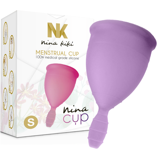 Nina Cup Copa Menstrual Talla S