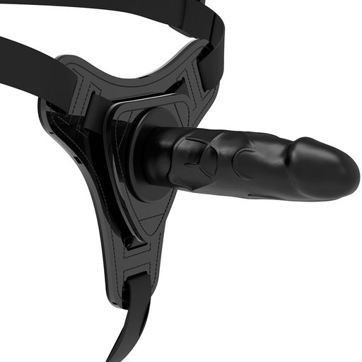 Fetish Submissive Arnés Consolador 12.5 Cm