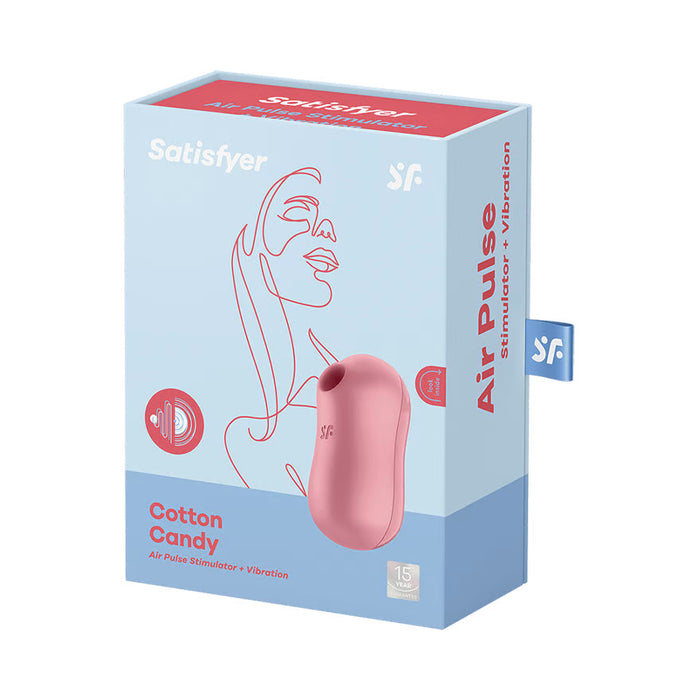 Satisfyer Cotton Candy Estimulador