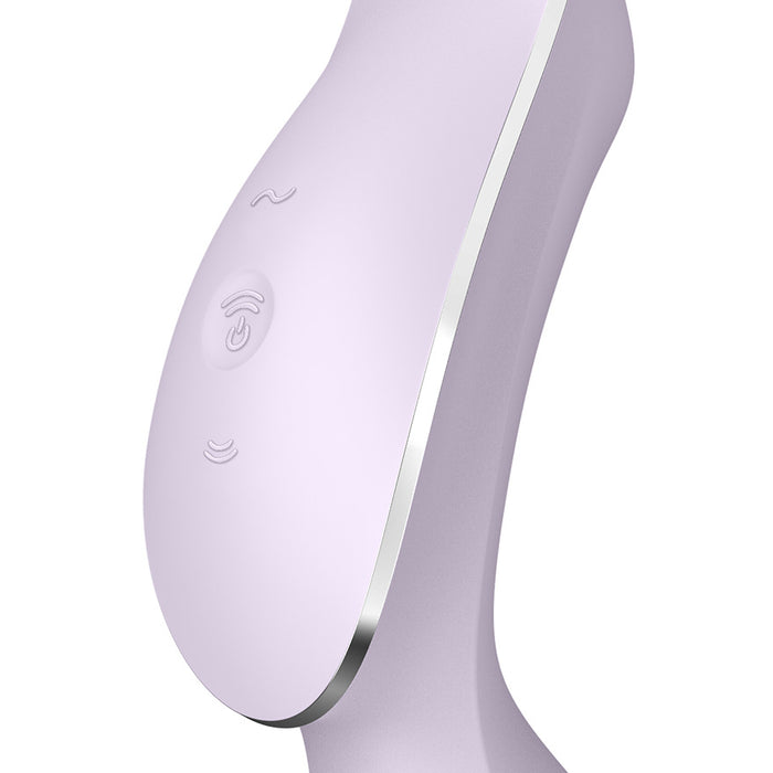 Satisfyer Curvy Trinity 2 Estimulador