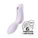 Satisfyer Curvy Trinity 2 Estimulador