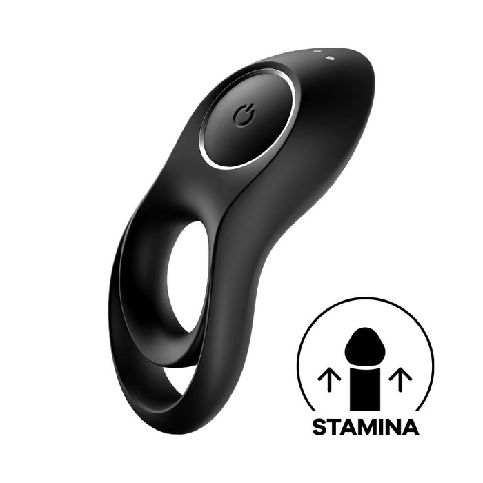 Satisfyer Legendary Duo Anillo Pene Vibrante