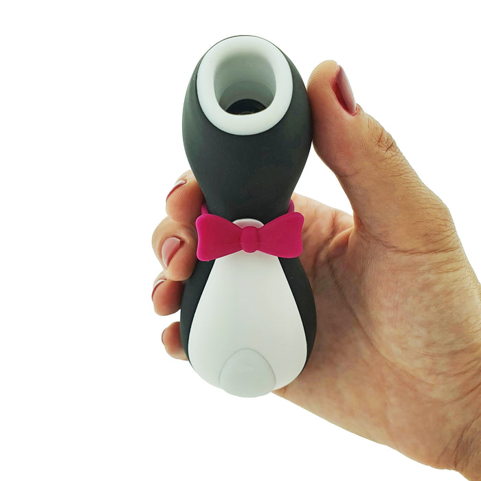 Satisfyer Penguin Vibrador De Presión De Aire