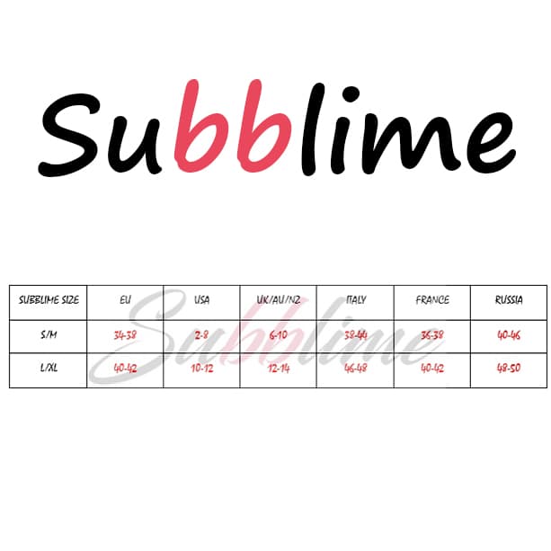 Subblime Peignoir Diseño Floral Talla Unica