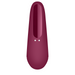 Satisfyer Curvy 1+ Estimulador De Pulso De Aire + Vibración