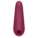 Satisfyer Curvy 1+ Estimulador De Pulso De Aire + Vibración