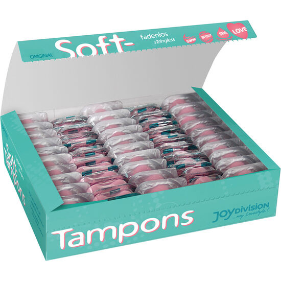 Soft Tampons Tampones Originales Mini
