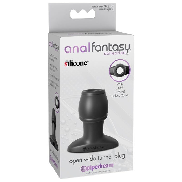 Anal Fantasy Collection Tunel Plug Anal 7 Cm