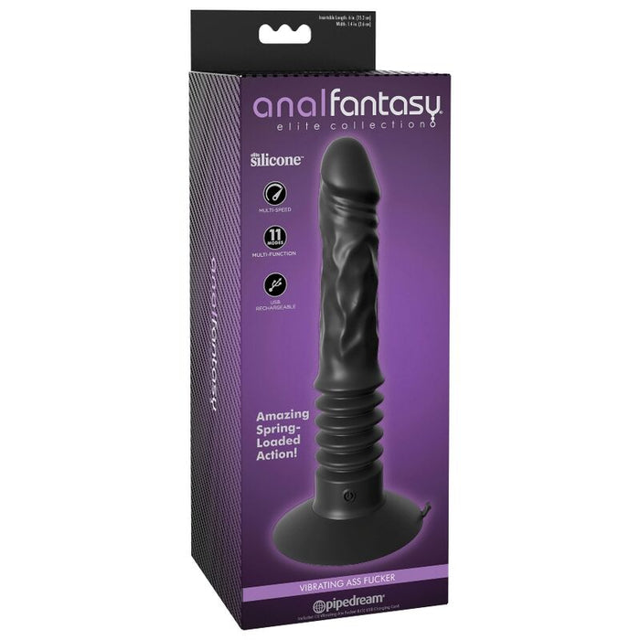 Anal Fantasy Elite Collection Vibrador Anal 15,2 Cm