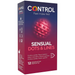 Control Sensual Dots & Lines Preservativos 12 Unidades
