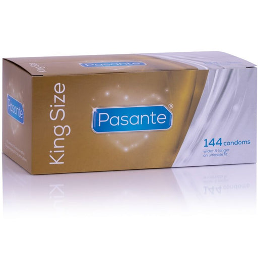 Pasante King Size Condones