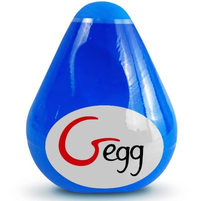 Gvibe Gegg Huevo Masturbador Azul