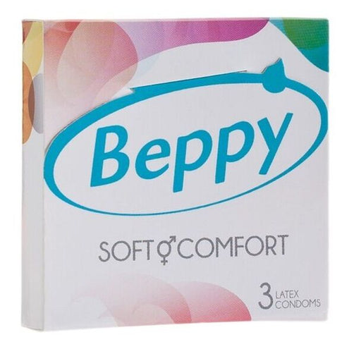 Beppy Preservativos Soft And Comfort