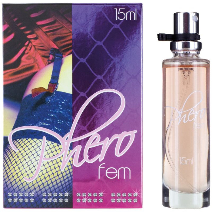 Pherofem Perfume De Feromonas 15 Ml