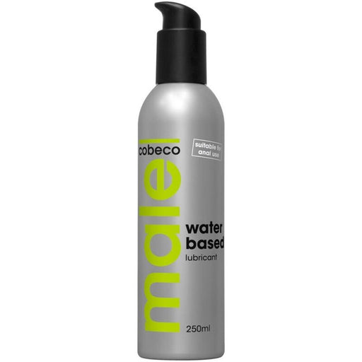 Male Lubricante Base Agua 250 Ml