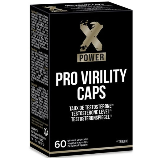 Xpower Pro Virilidad 60 Capsulas