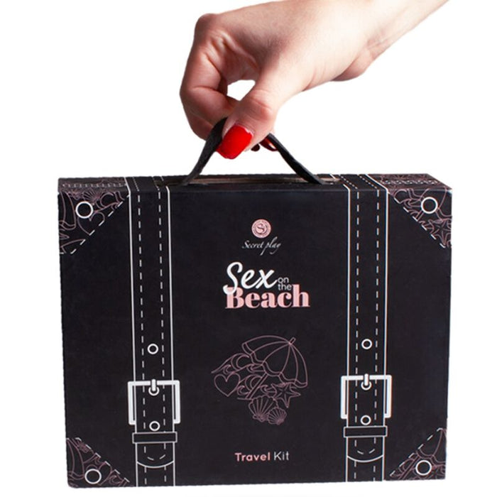Secretplay Sex On The Beach Travel Kit