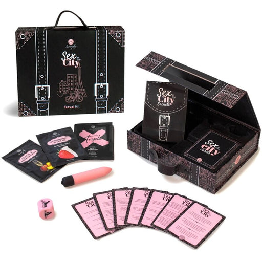 Secretplay Sex In The City Travel Kit