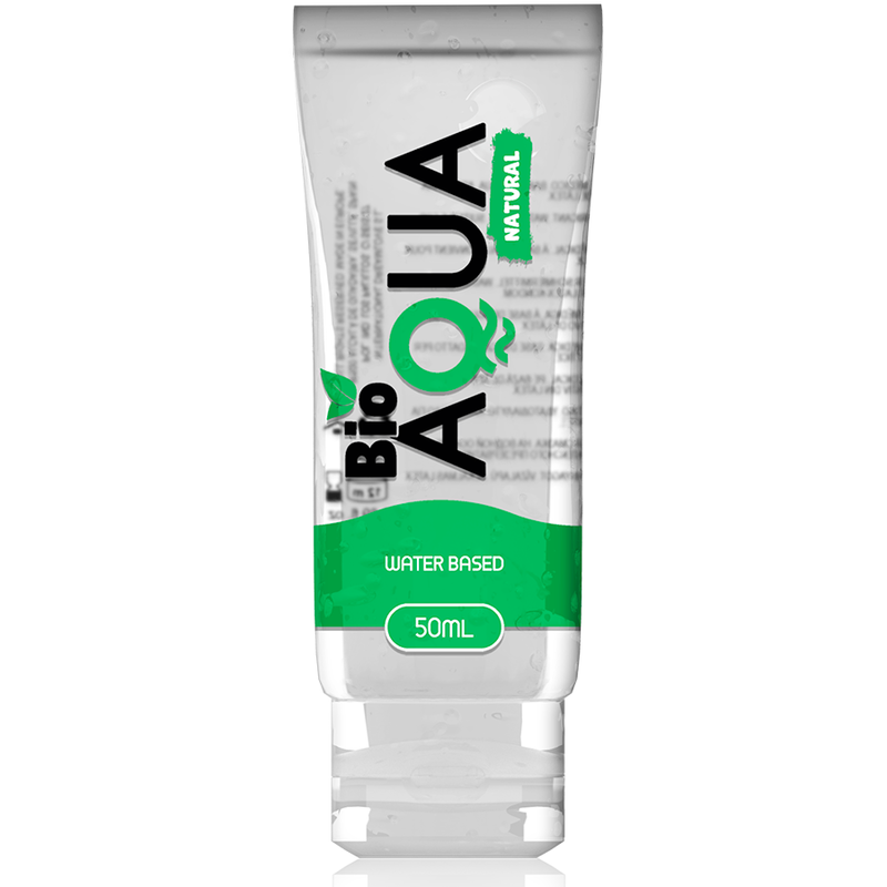 Bioaqua Lubricante Base Agua por 6,90 €