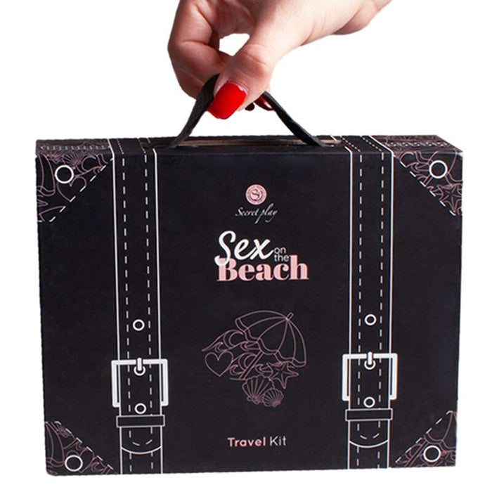 Secretplay Sex On The Beach Travel Kit