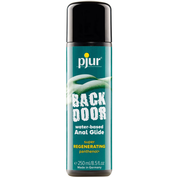 Pjur Back Door Lubricante Anal Base Agua Con Panthenol