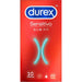 Durex Sensitivo Slim Fit 10 Unidades