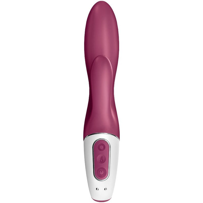 Satisfyer Heated Affair Vibrador
