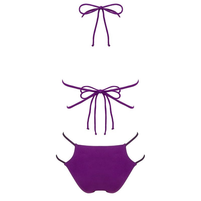 Obsessive Balitta Purpura Bikini