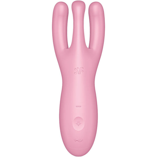 Satisfyer Threesome 4 Vibrador