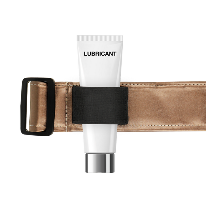 Mythology Fantasy Harness Arnes Bronce S/m