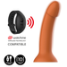 Mythology Rune Royal Dildo Vibrante 17 Cm