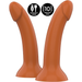 Mythology Rune Royal Dildo Vibrante 17 Cm