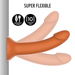 Mythology Rune Royal Dildo Vibrante 17 Cm